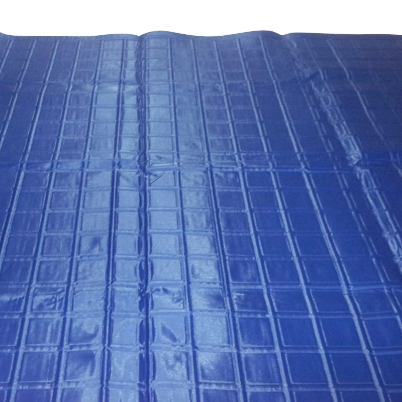 Hot and Cold Sleepwell Cooling Mattress PVC Electric Heating Cooling Pad