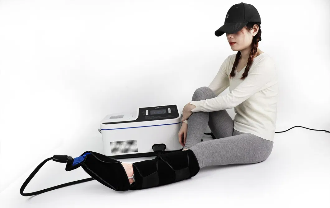 Portable Hot and Cold Circulating Water Therapy System