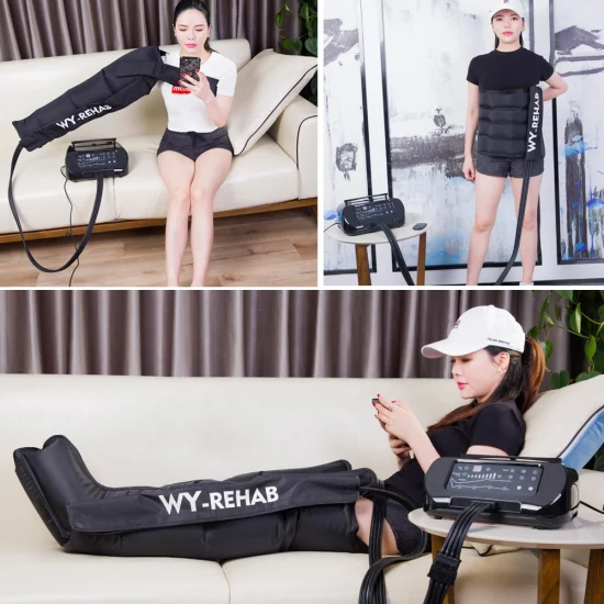 Health Care Physical Therapy Equipment Compression Pants Dvt Prevention Device