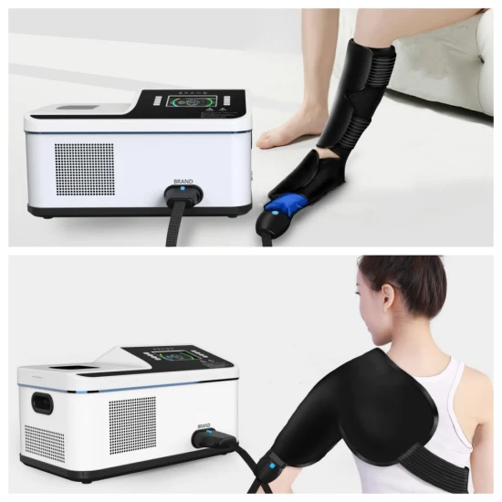 Best New Cold Compression Therapy Cryo Machine with Heating as Well