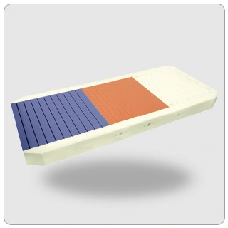 Single Size Waterproof Hospital Bed Medical Grade Cooling Gel Memory Foam Mattress with Washable Cover